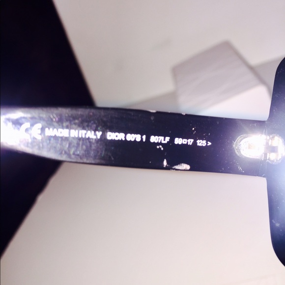 Auténtic Dior sunglasses - Picture 7 of 8